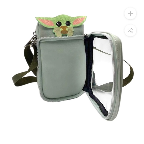 NEW BuckleDown The Child on the go Pin Bag - Picture 4 of 12